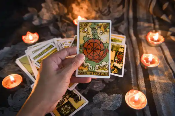 tarot cards Tekamah